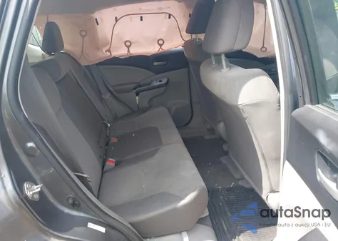 2014 Honda Cr-V Lx из США, поврежденный, VIN 2HKRM4H38EH724868